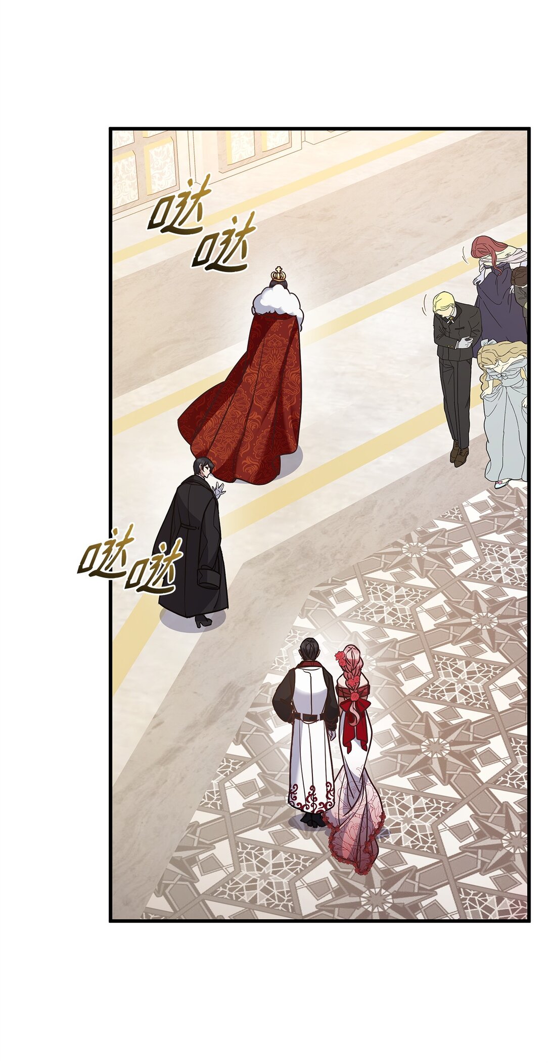 47 剑术对决(1/2)-第47话