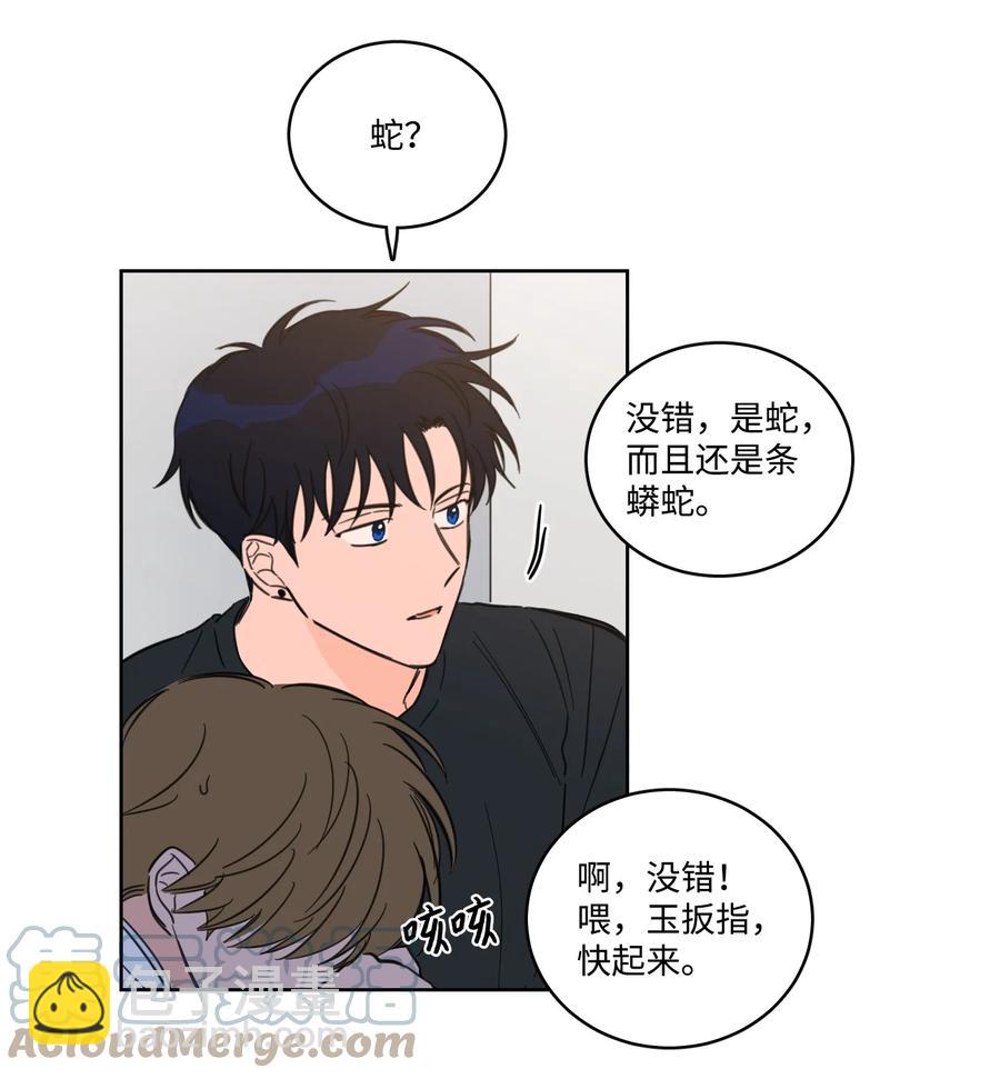 56 蟒蛇的诅咒-第57话