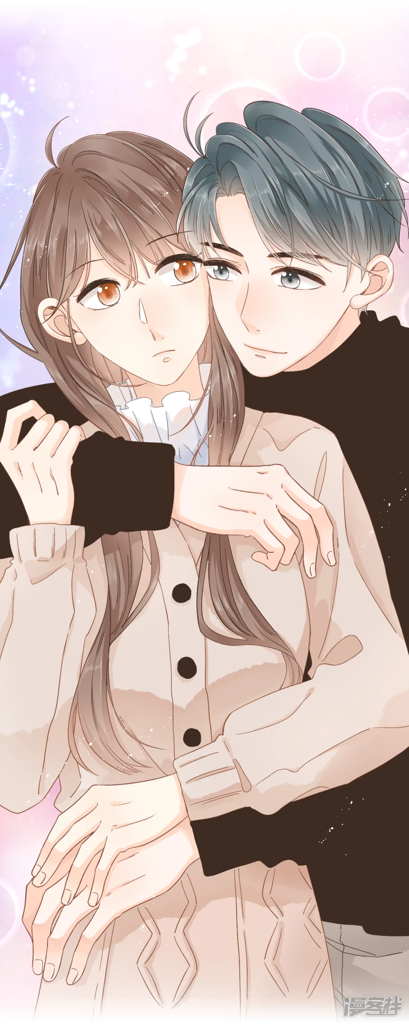 第18话  被录用了-第19话