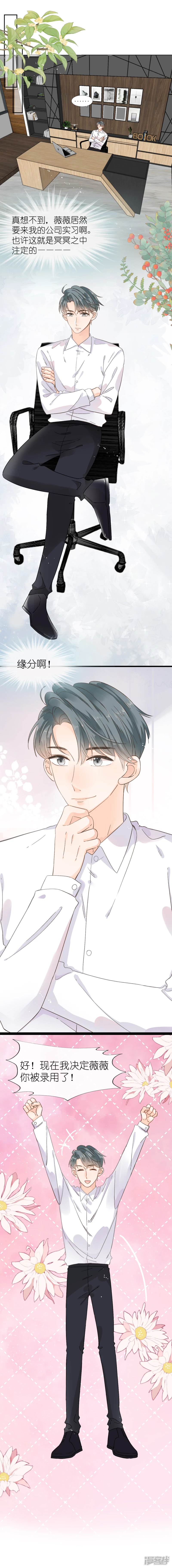第18话  被录用了-第19话