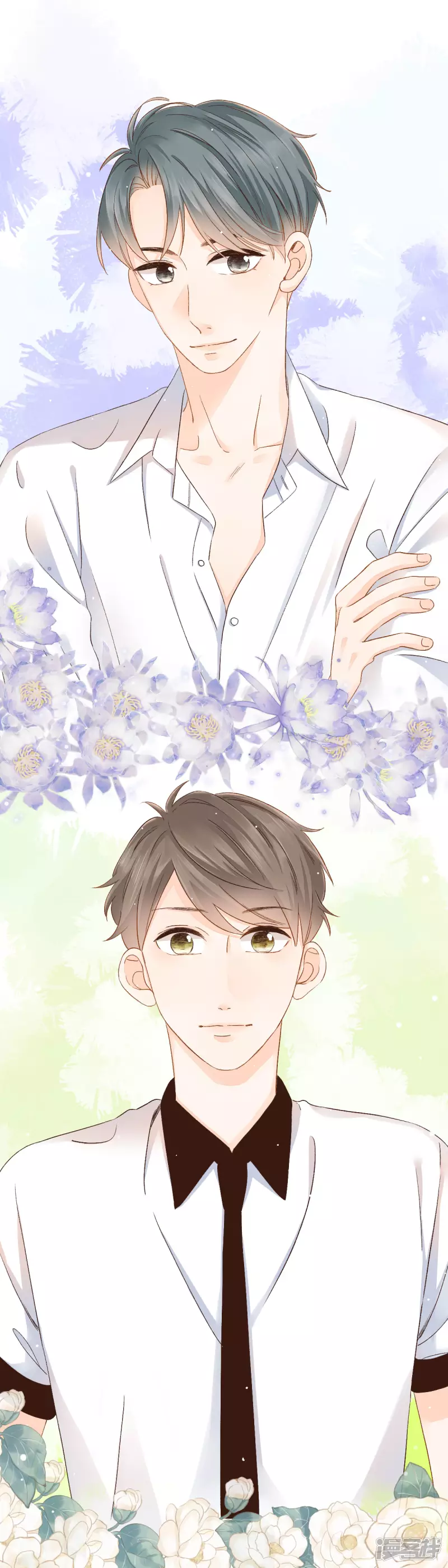 第3话   误会缓解-第3话