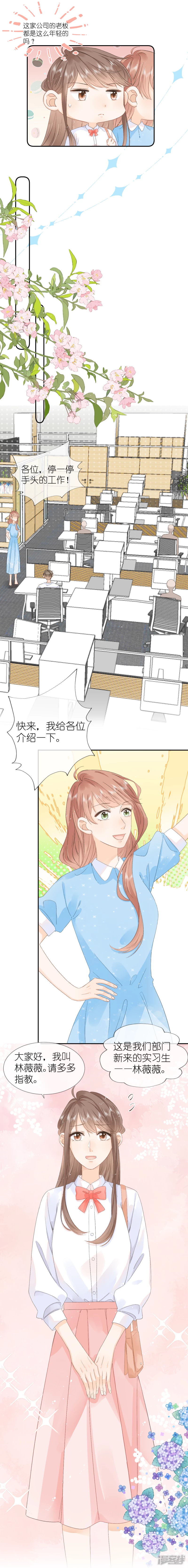第22话  我入职了？-第23话