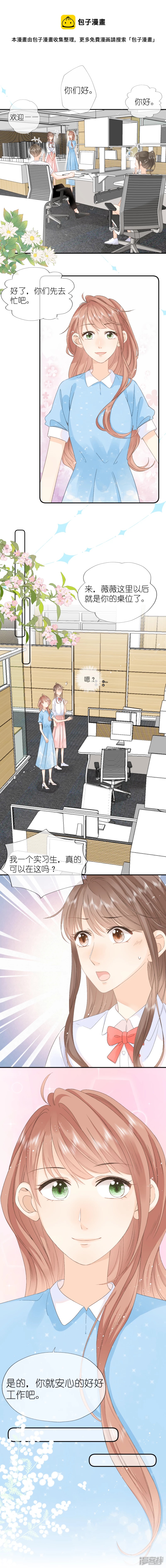 第22话  我入职了？-第23话