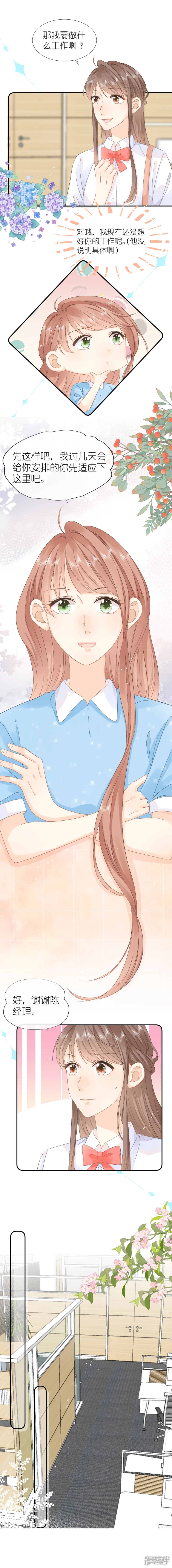 第22话  我入职了？-第23话