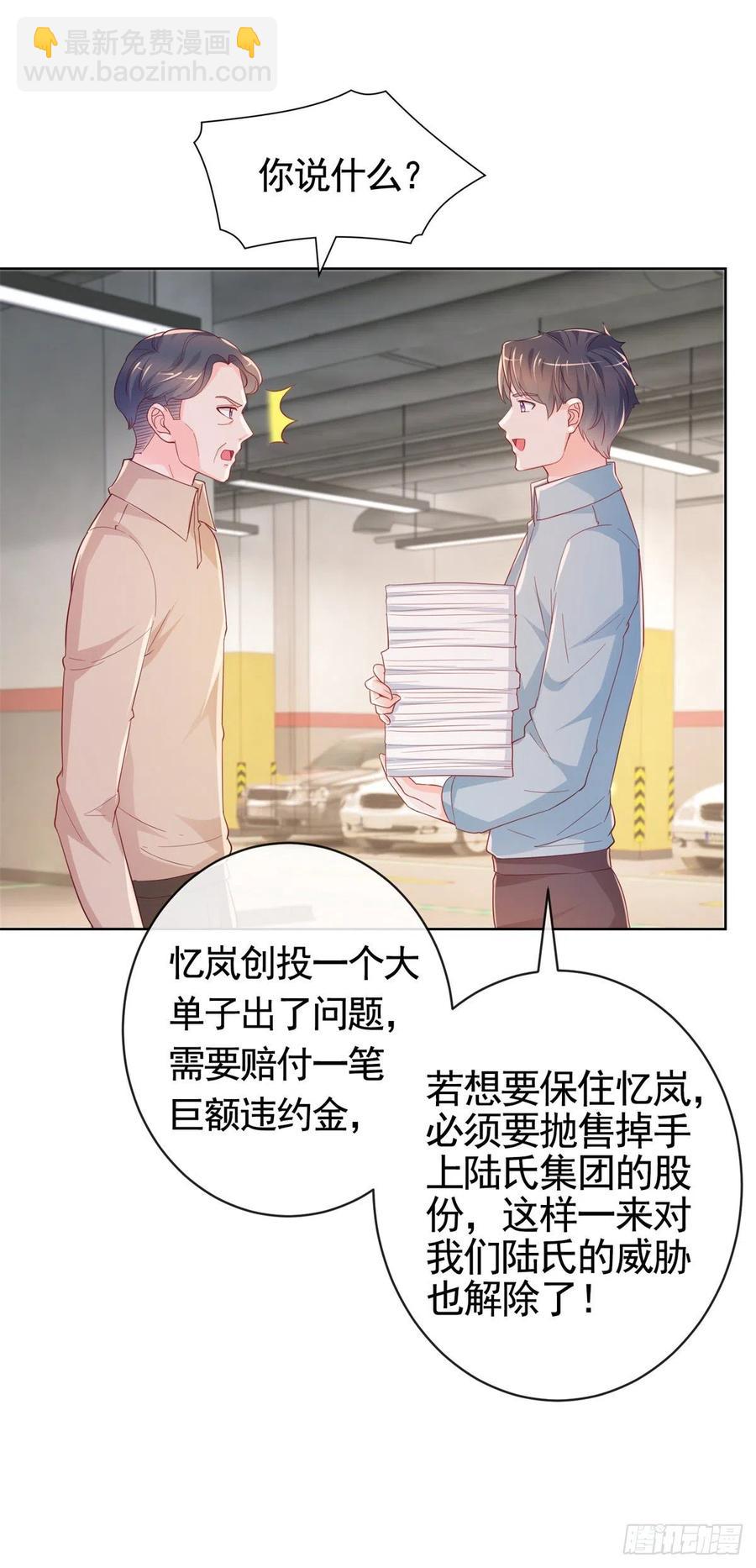 許你萬丈光芒好 - 第349話 陸家比小寶的命重要 - 6