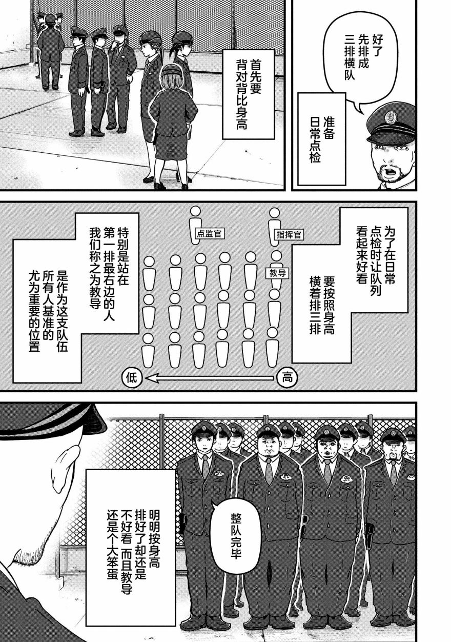 巡警勤務～女警的反擊 - 第50話 - 1