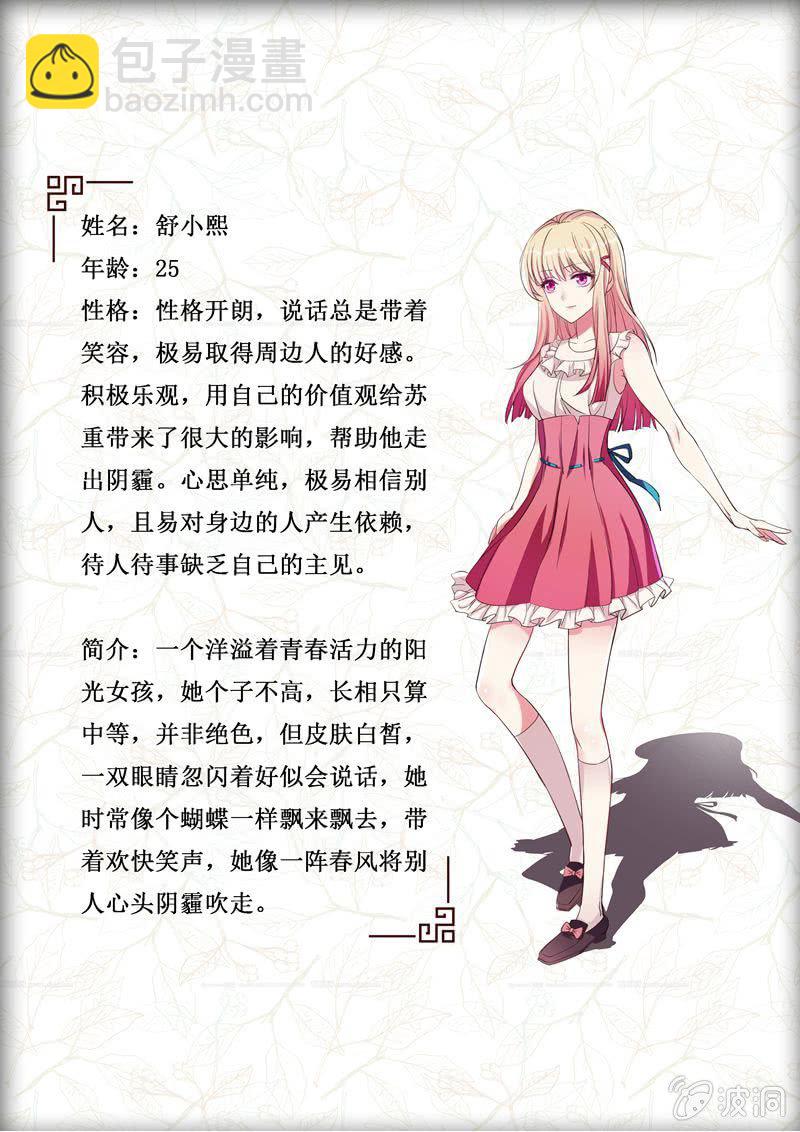 序章&mdash;&mdash;送福利-第1话