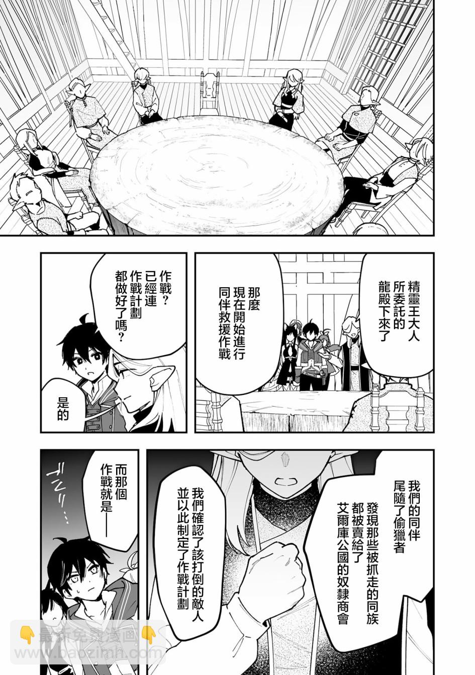 馴獸師在魔物的圍繞下生活 - 第15.2話 - 2
