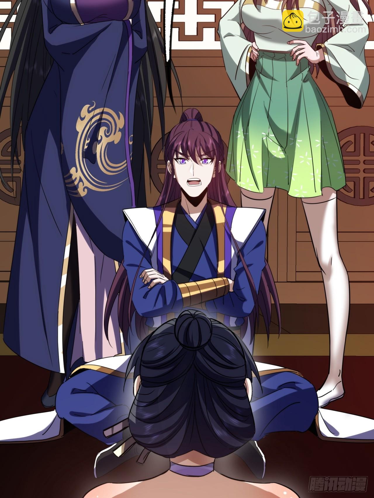 46话  选择题(1/2)-第47话