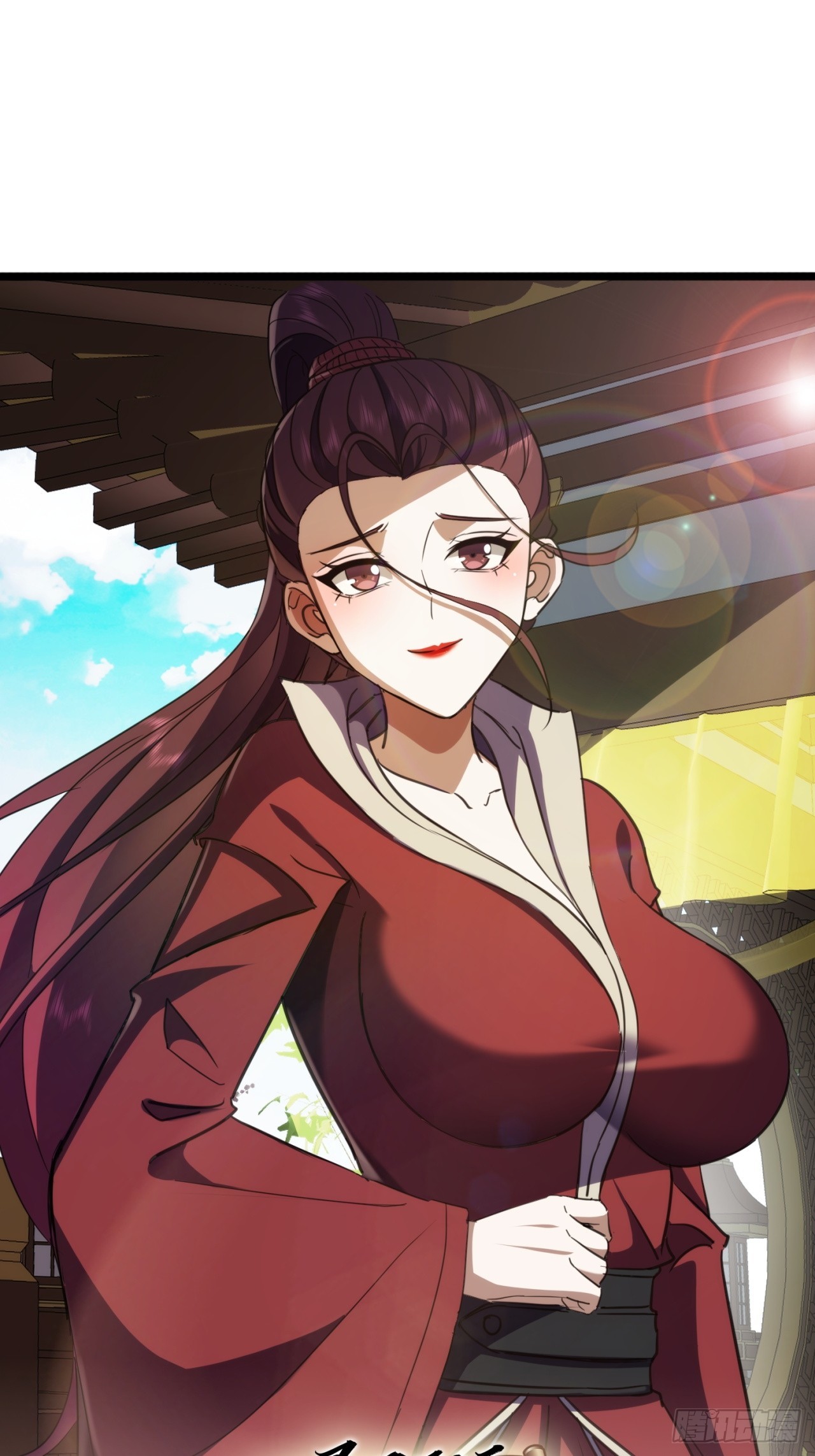 52话   流进我体内的灵气(1/2)-第53话