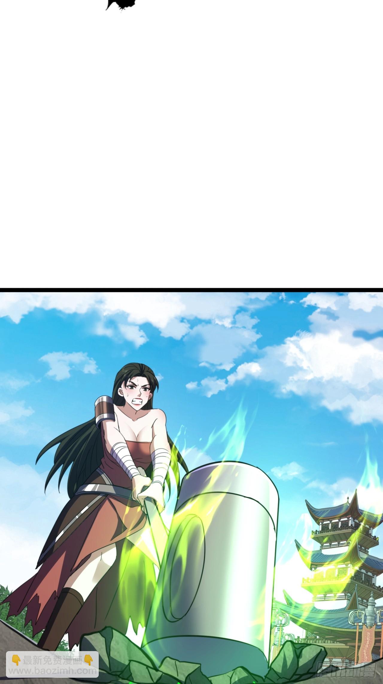 52话   流进我体内的灵气(1/2)-第53话