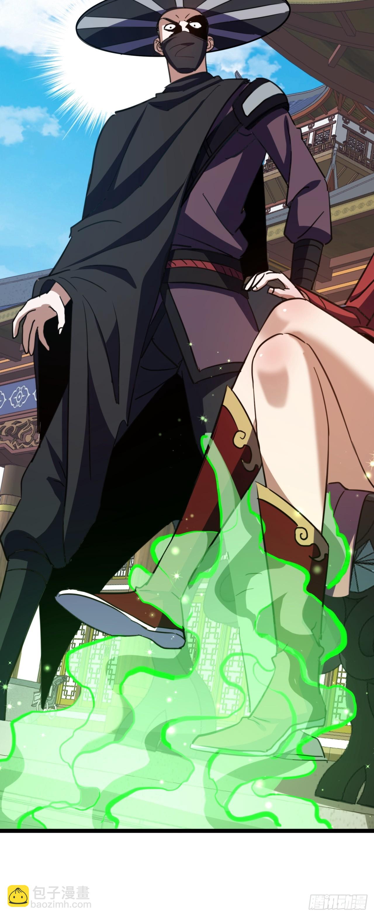 52话   流进我体内的灵气(1/2)-第53话