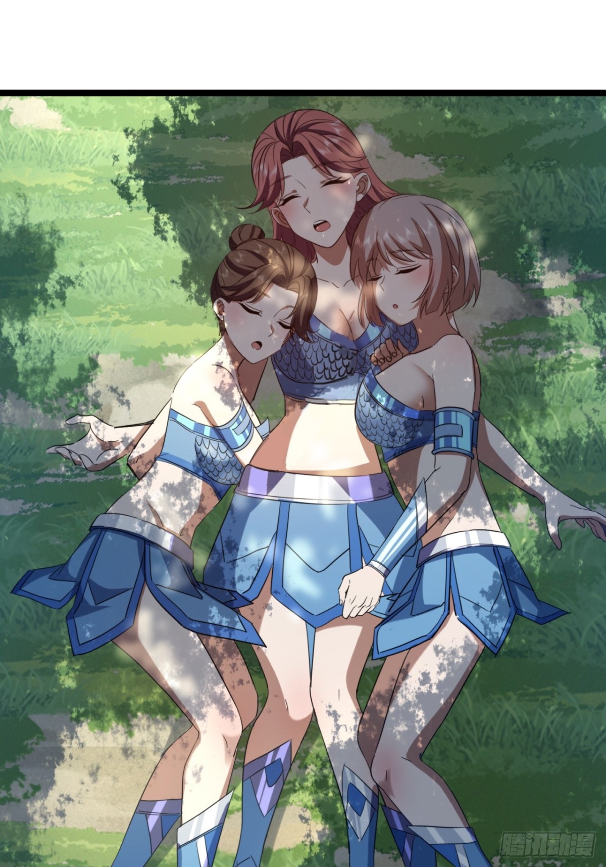 65话  鲨了她(1/2)-第67话