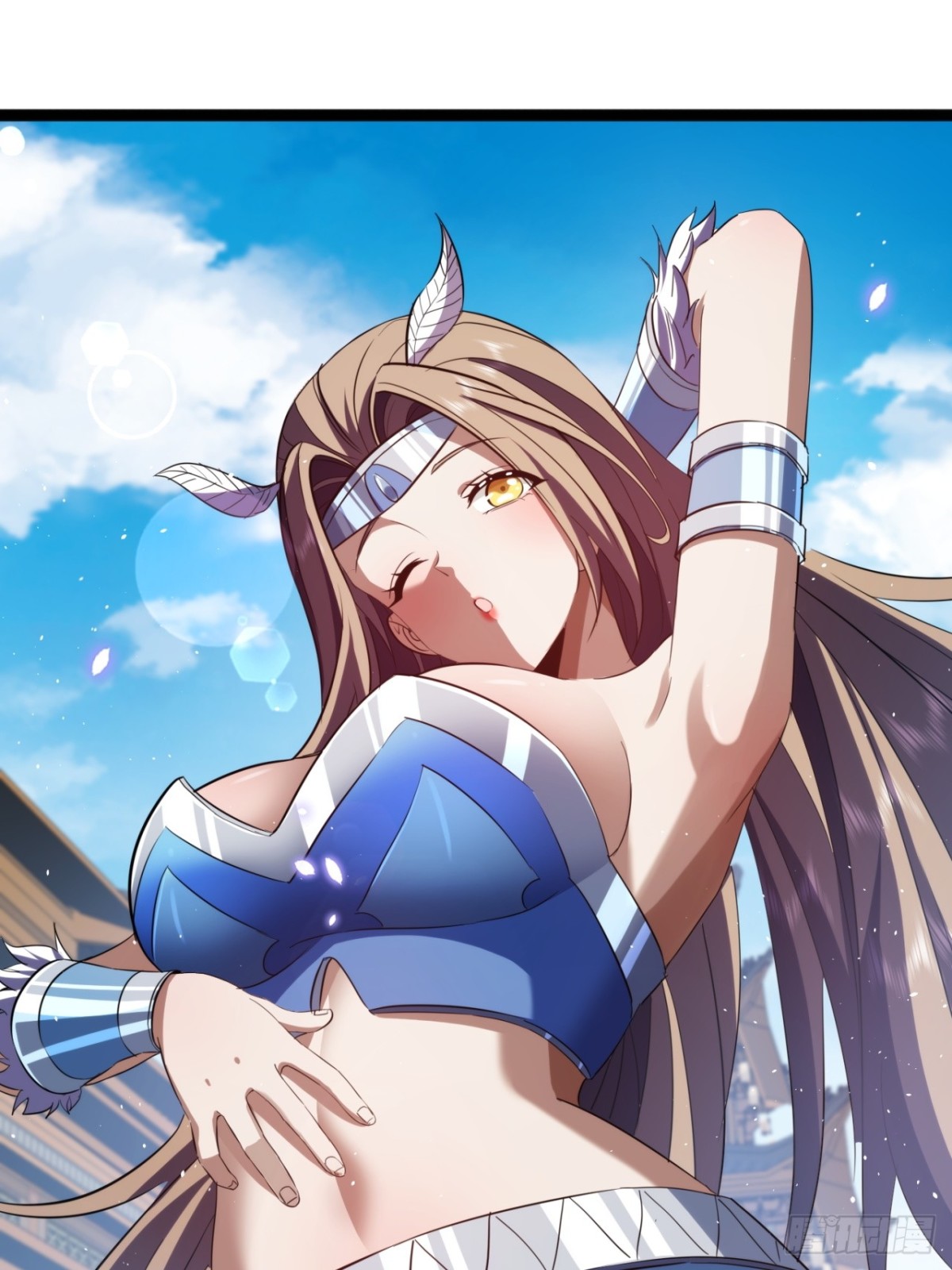 69话  幼兽状态(1/2)-第71话