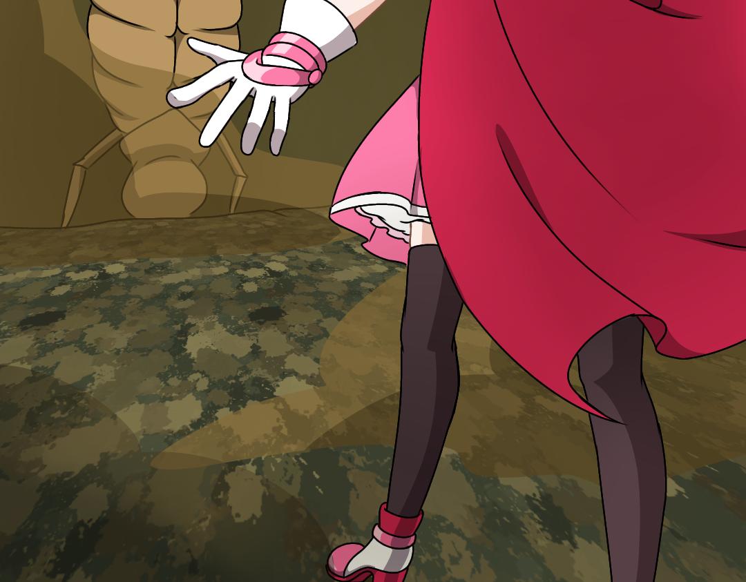 19.腐化的灵魂巢界（中）(1/2)-第19话