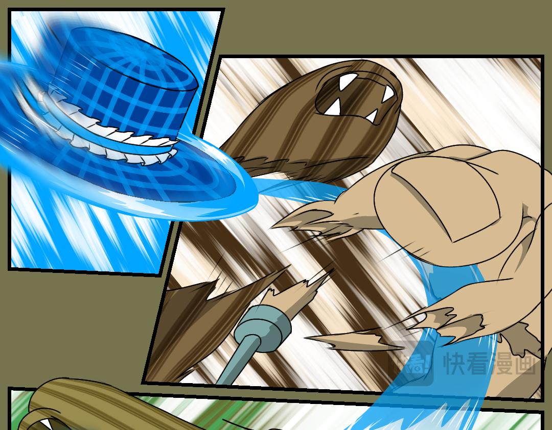 19.腐化的灵魂巢界（中）(1/2)-第19话