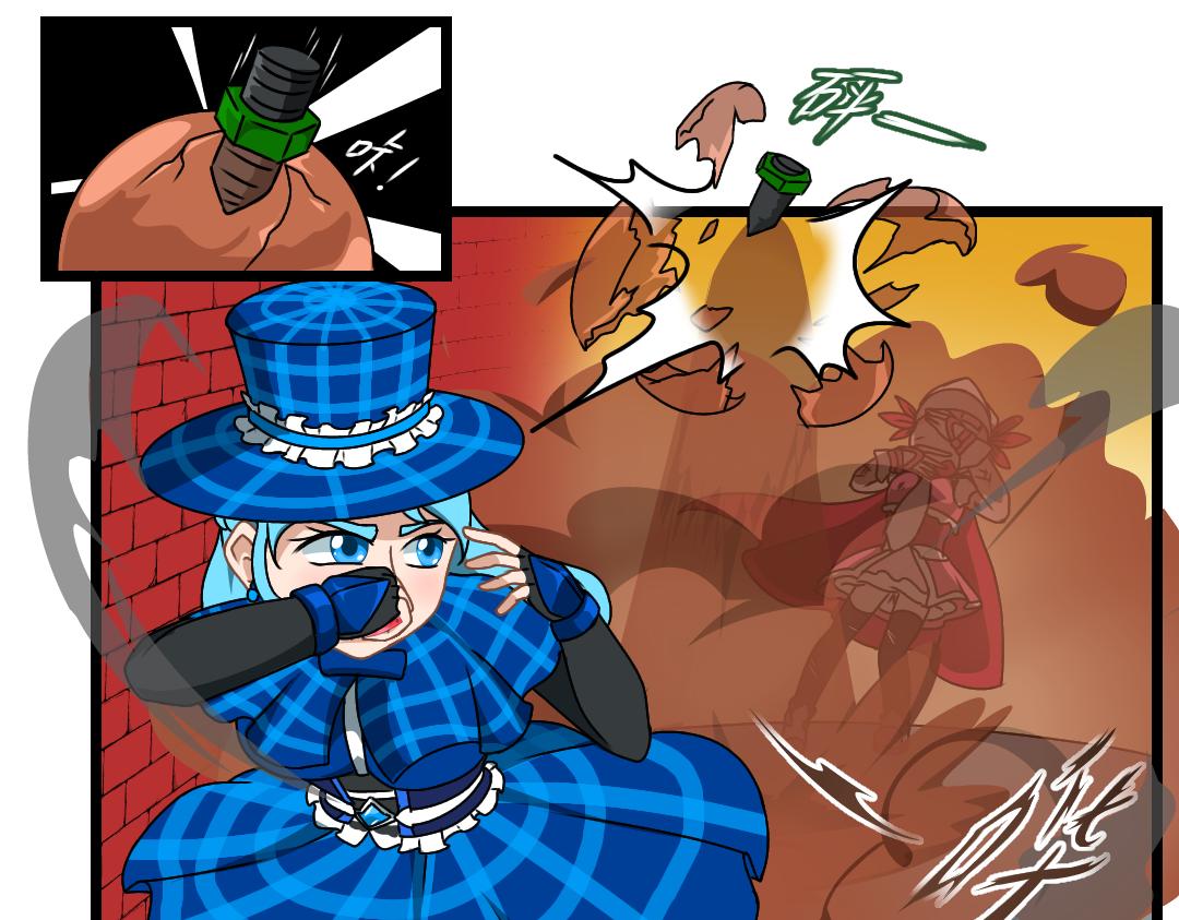 21.夹道偷袭(1/2)-第21话