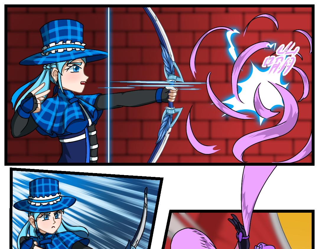 21.夹道偷袭(1/2)-第21话