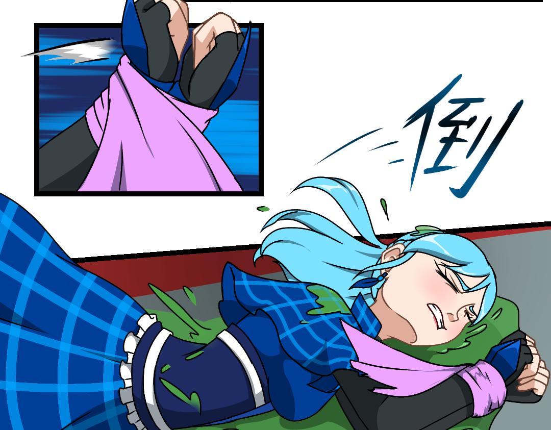 21.夹道偷袭(1/2)-第21话