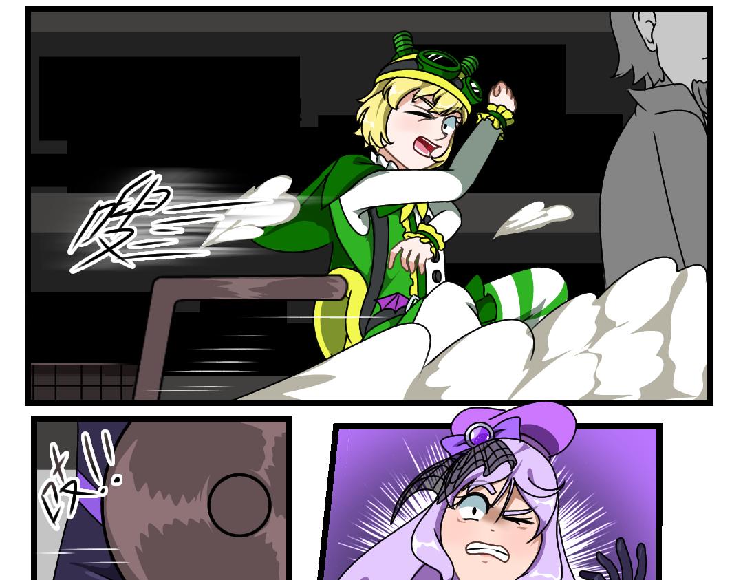 23.成精的巢界（上）(1/2)-第23话