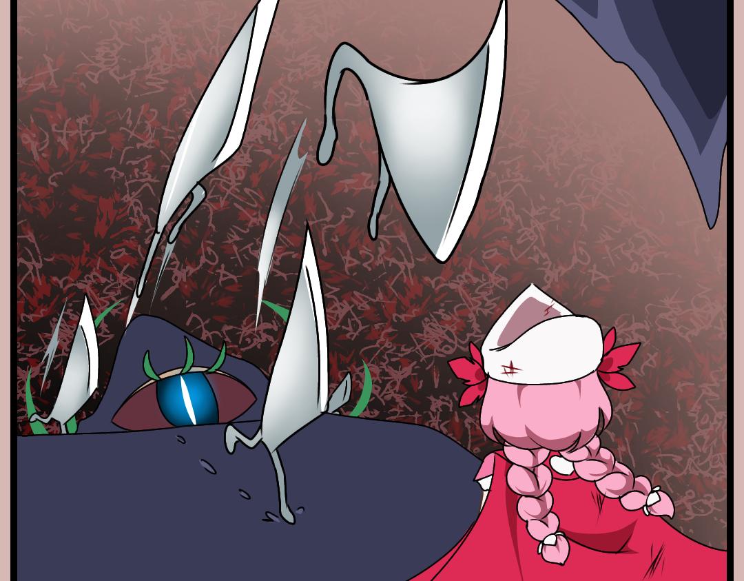 29.意料之外的处刑(1/2)-第29话