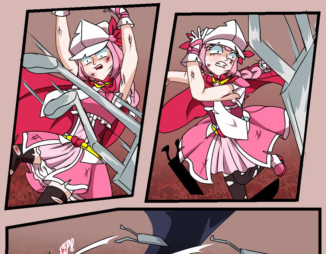 29.意料之外的处刑(1/2)-第29话