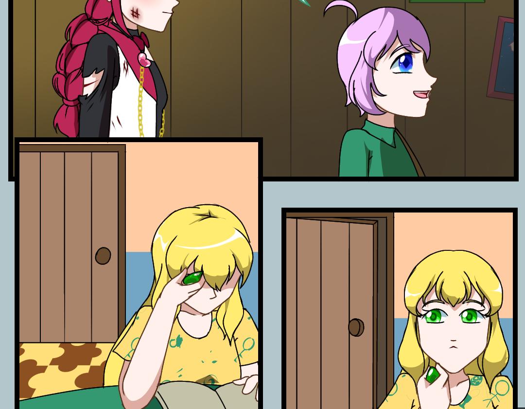 29.意料之外的处刑(1/2)-第29话