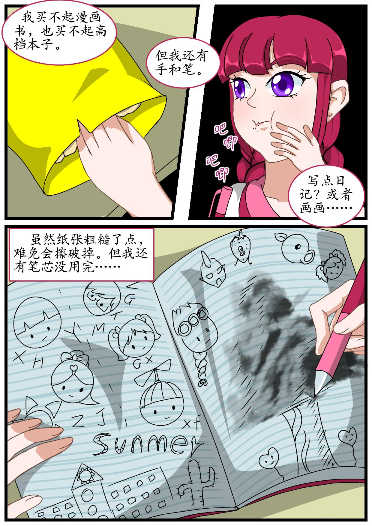 1.孤独的日子-第3话