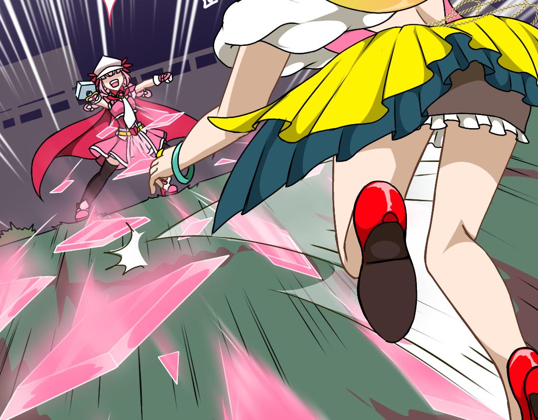 31.莉梅的复仇(1/2)-第31话