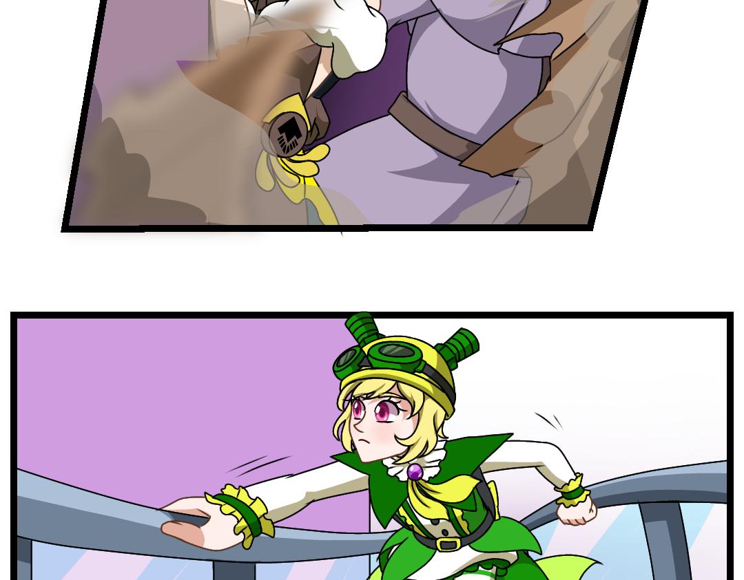 33.社达主义的祭品（上）(1/2)-第33话