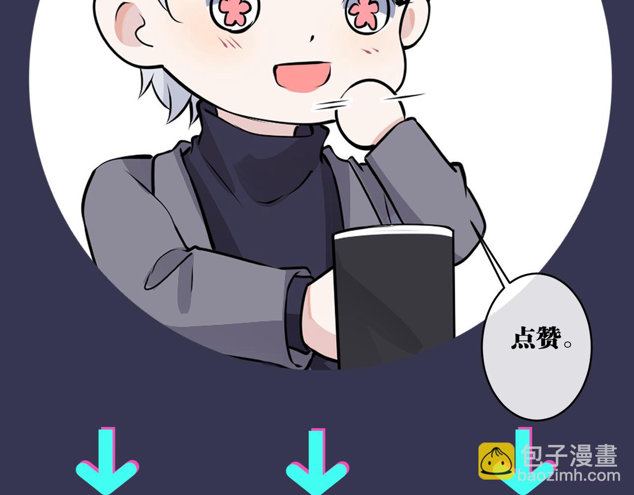 馴養 - 番外38   你燒糊塗了(3/3) - 1