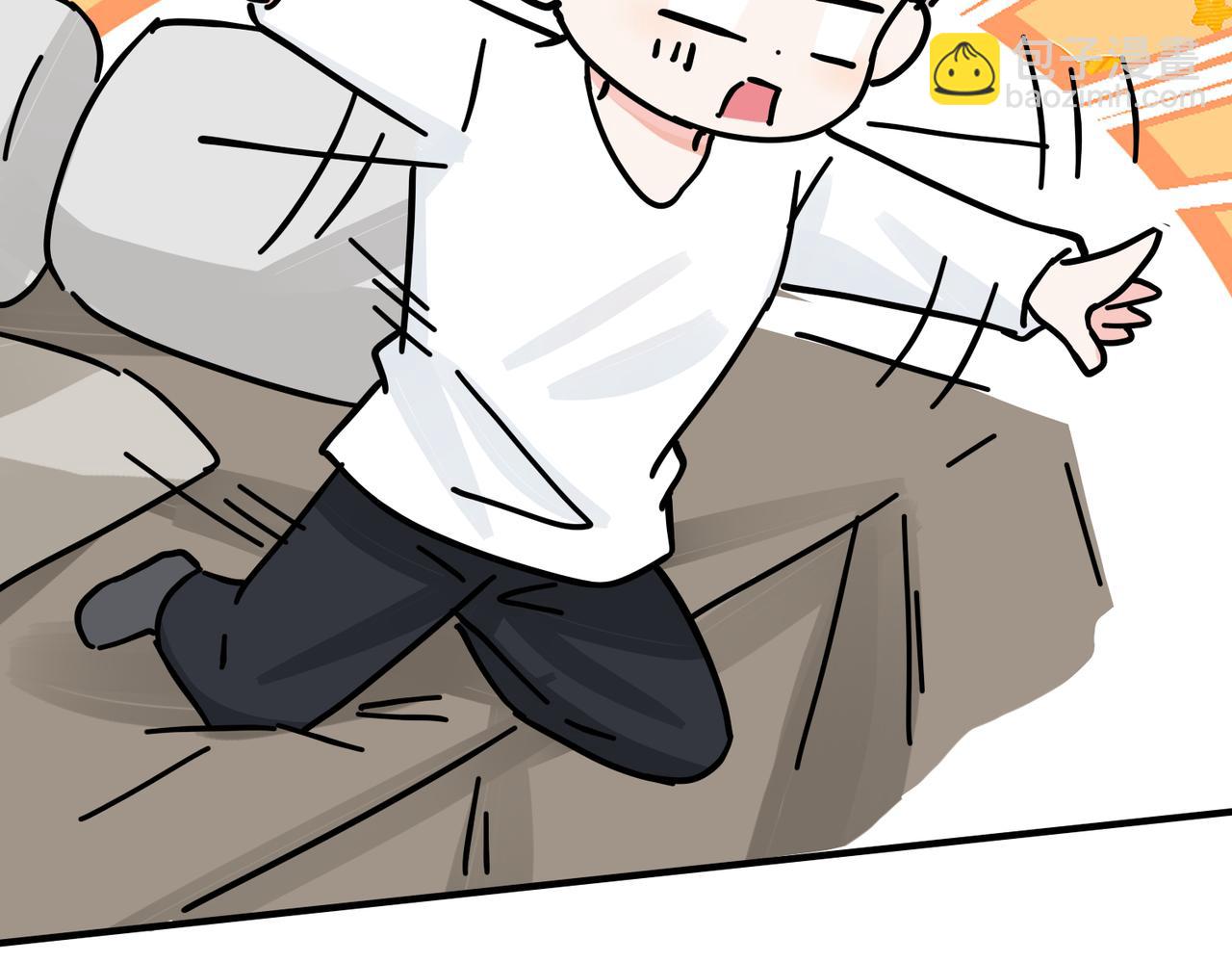 馴養 - 番外38   你燒糊塗了(2/3) - 3