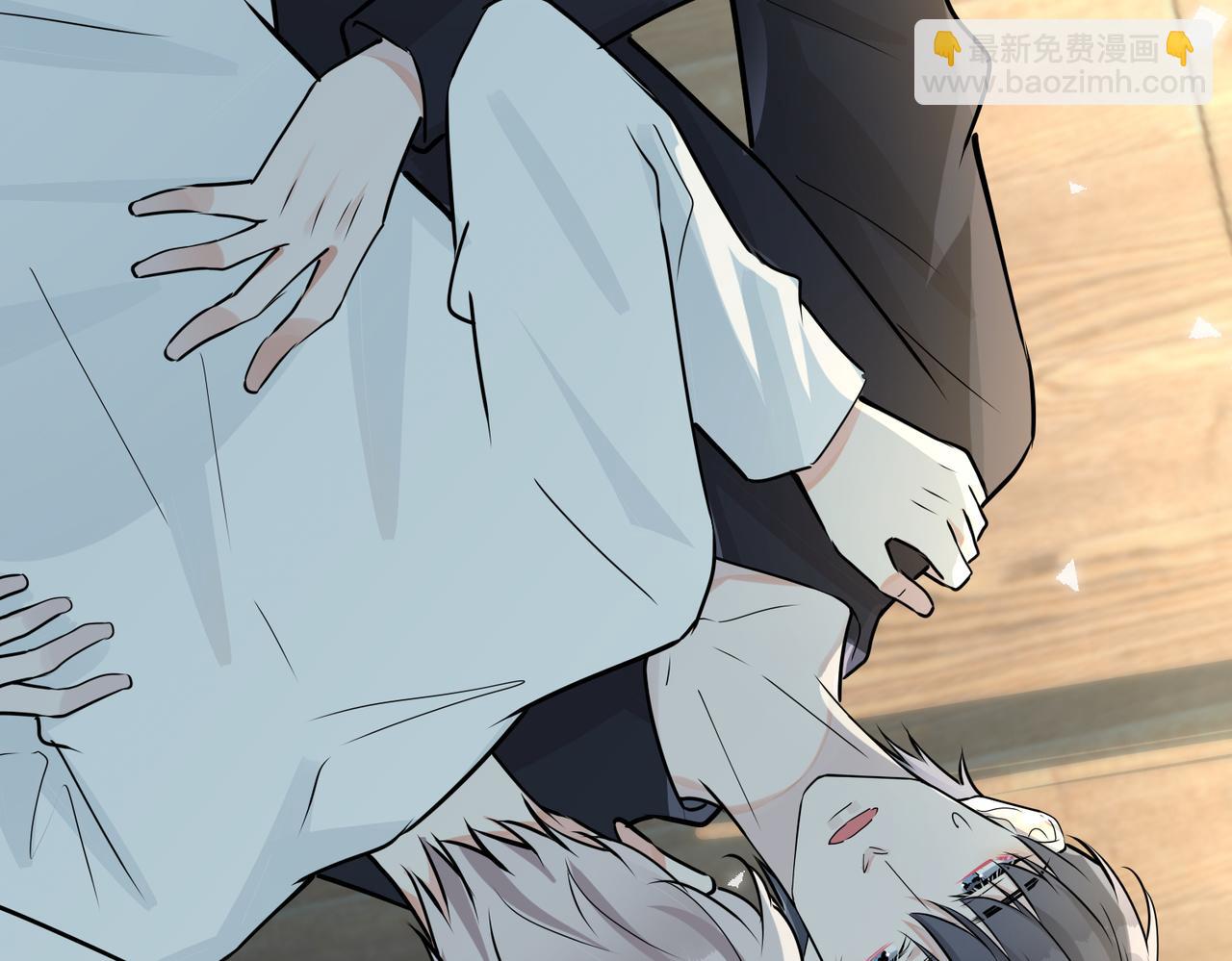 馴養 - 番外38   你燒糊塗了(2/3) - 6