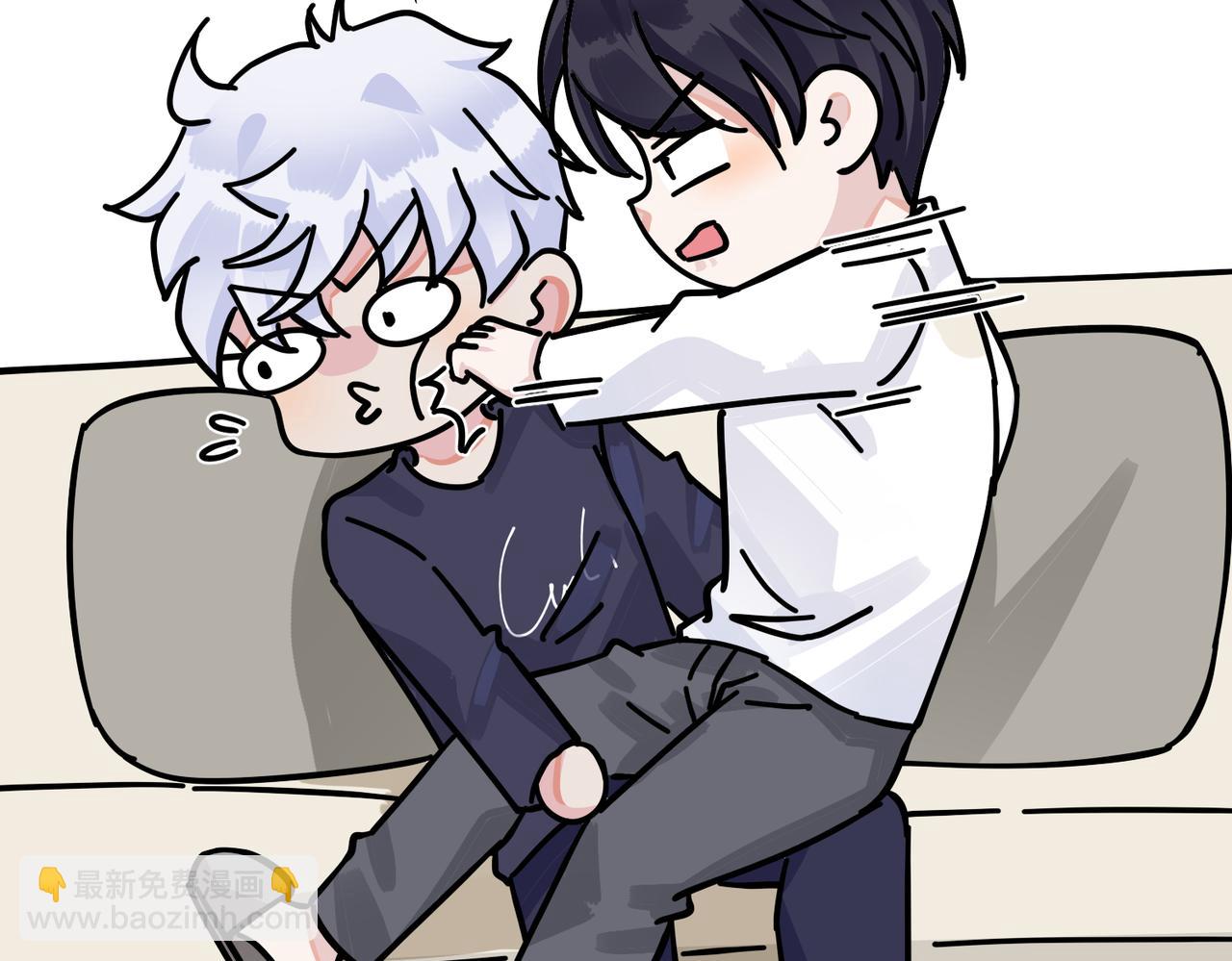 馴養 - 番外50   黎甫的誤會(2/2) - 7