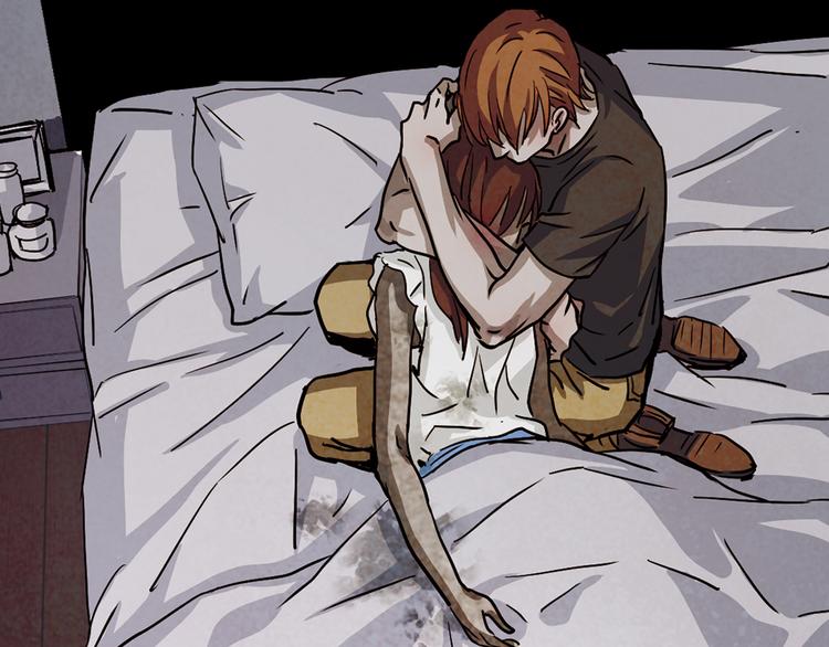 第35话 我无法再活下去(1/2)-第35话