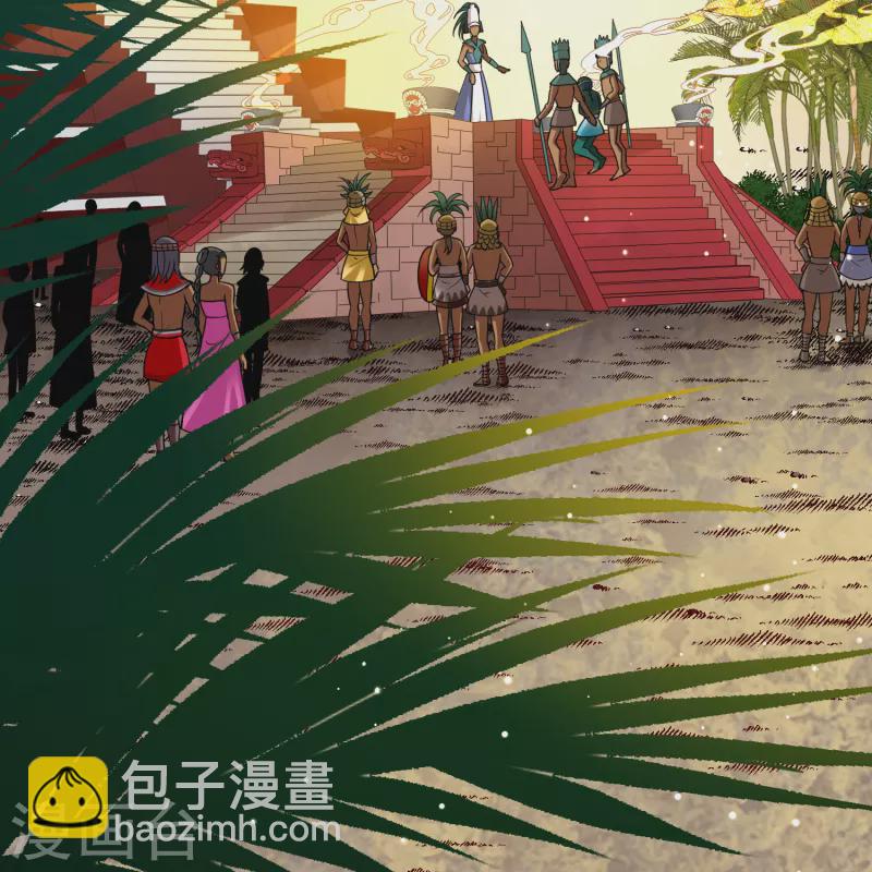 尋找前世之旅 - 第2季第141話 前往奇琴伊察2 - 3