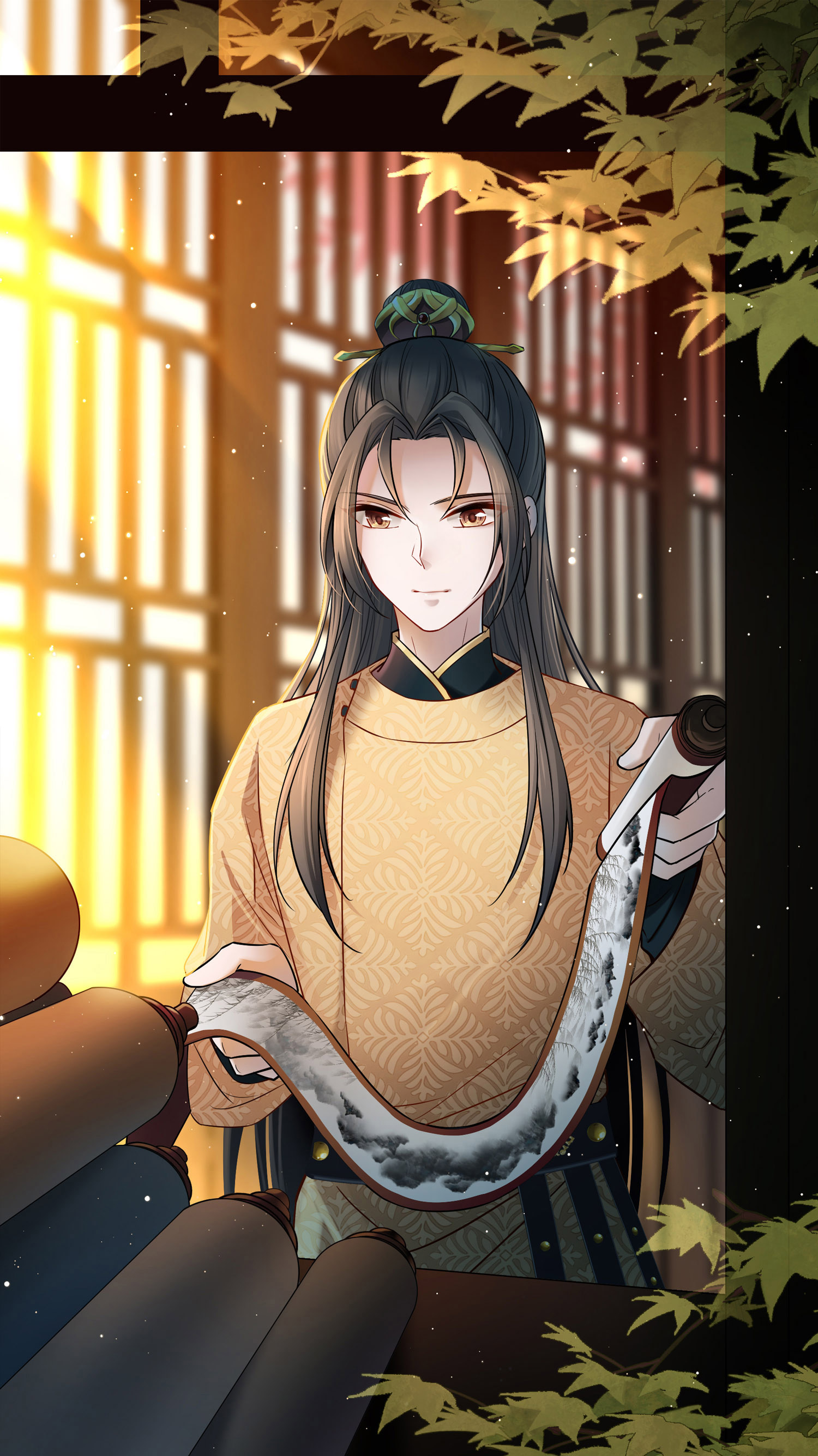 尋找前世之旅 - 第2季第224話 留在房府1 - 1