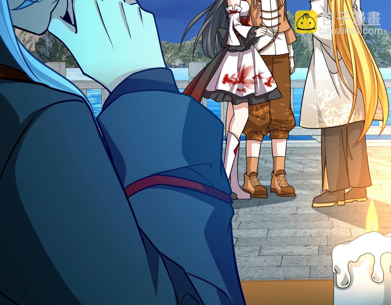 尋找前世之旅 - 第2季第259話 光精靈族的真面目5(1/2) - 2