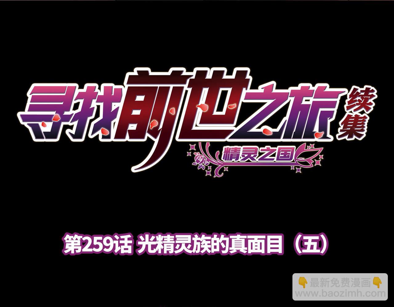 尋找前世之旅 - 第2季第259話 光精靈族的真面目5(1/2) - 4