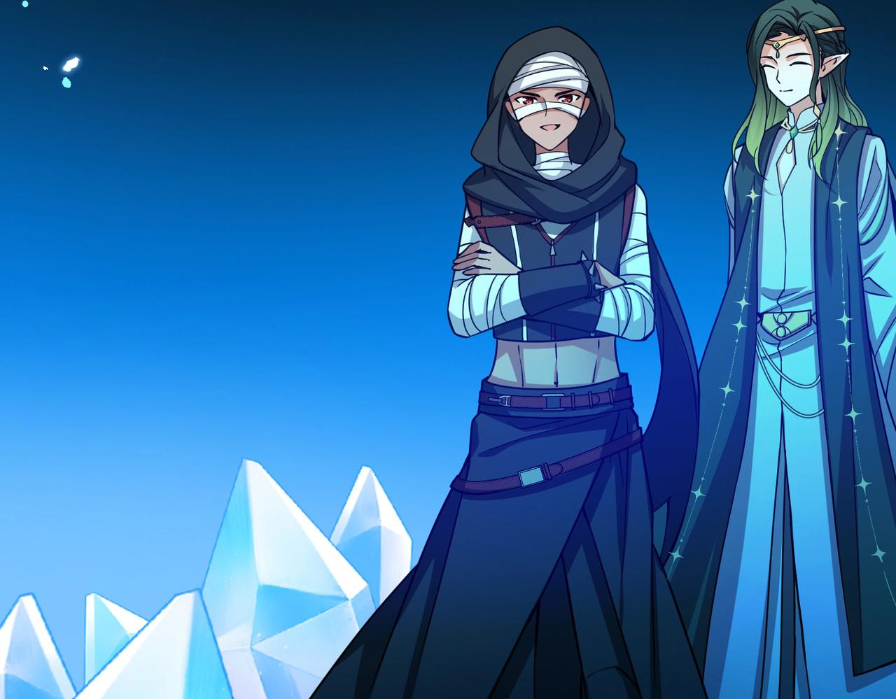 尋找前世之旅 - 第2季第271話 迷霧森林2(2/2) - 3