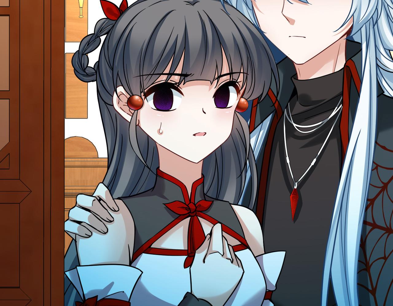 尋找前世之旅 - 第2季第286話 天帝現身4(1/2) - 4