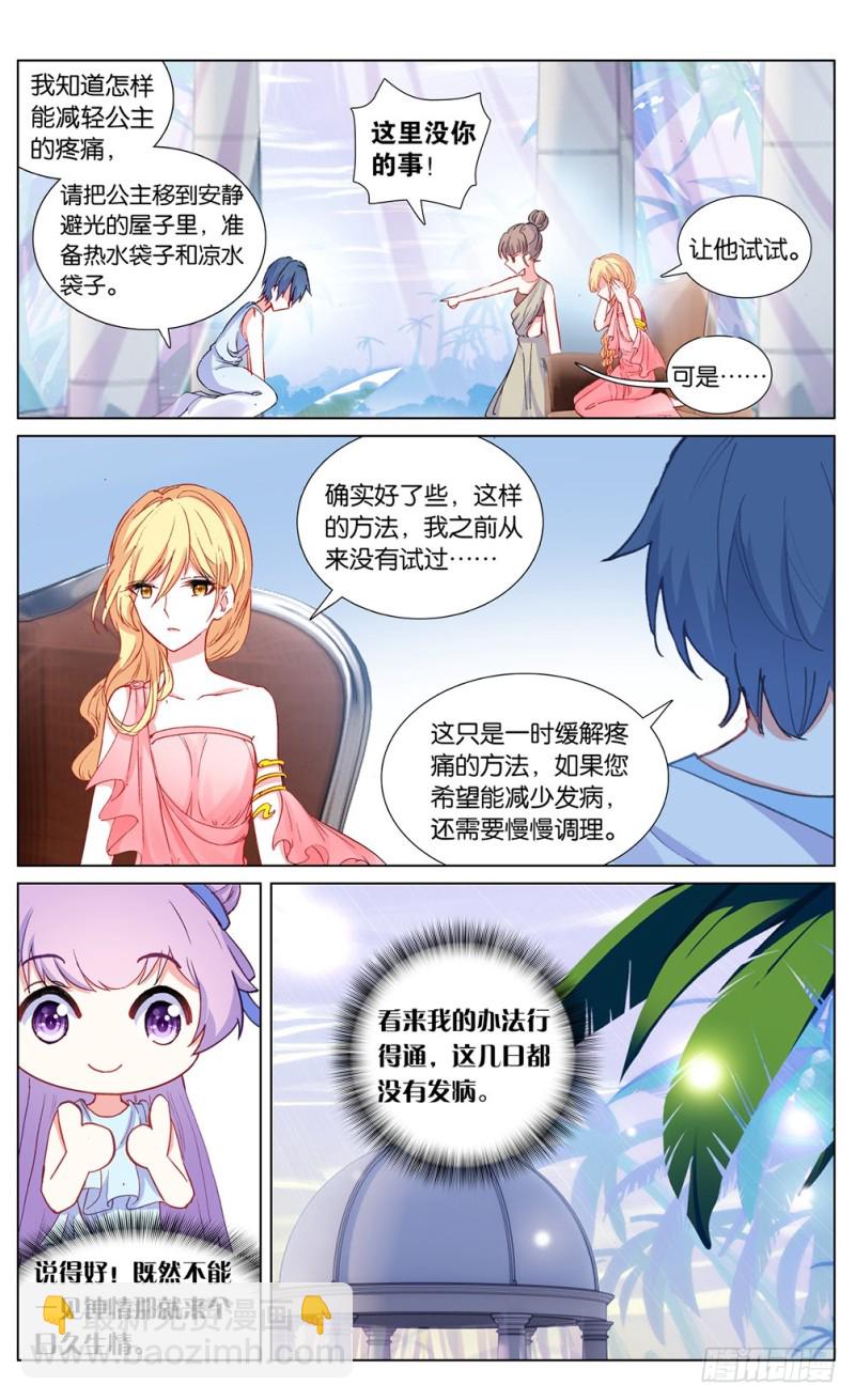 71 公主殿下（中）-第71话