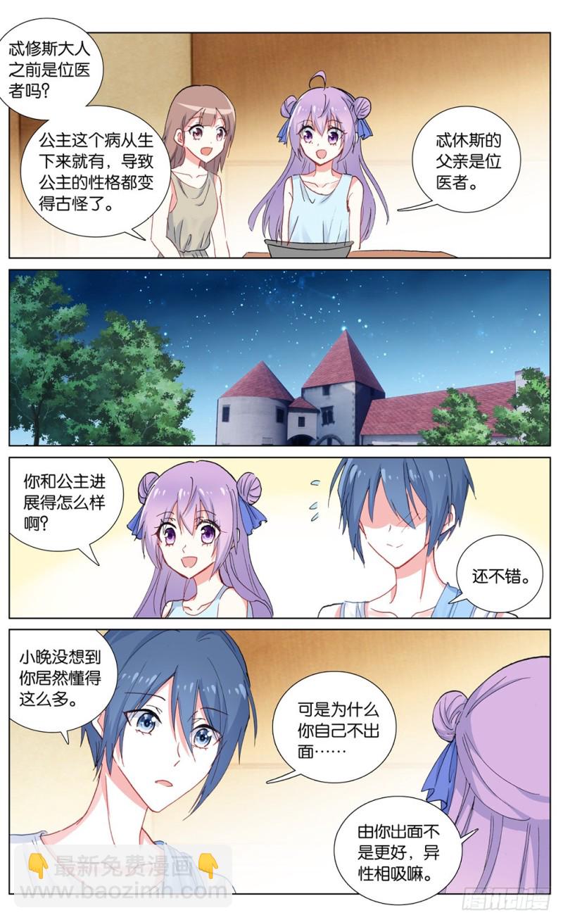 71 公主殿下（中）-第71话