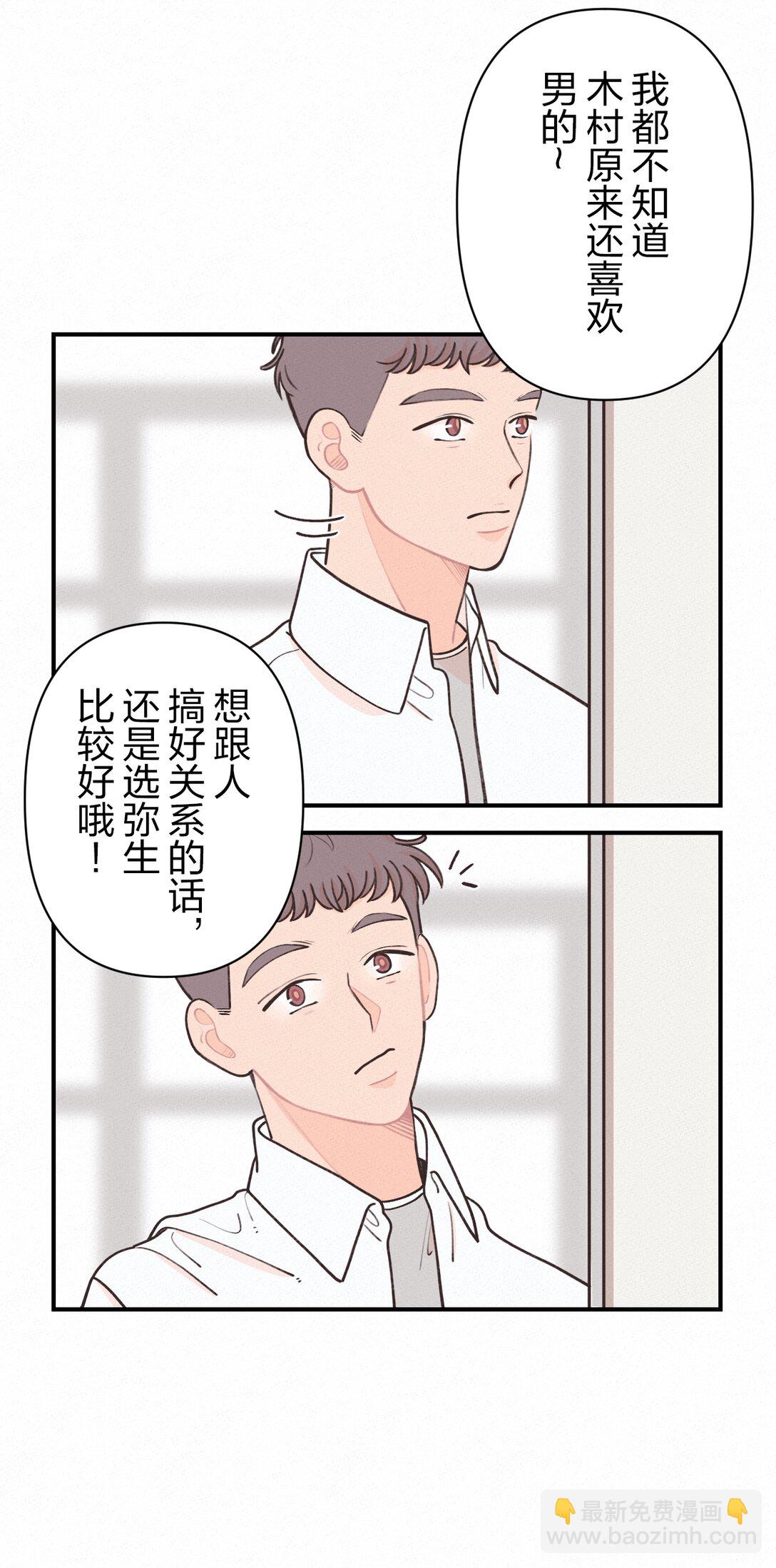 尋找隱藏的真心 - 15 15(1/2) - 6