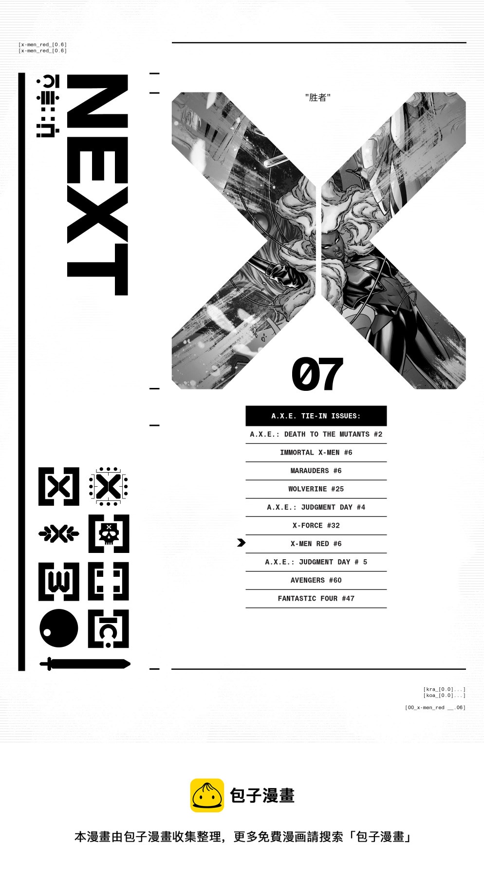 X戰警：紅隊v2 - 第06卷 - 5
