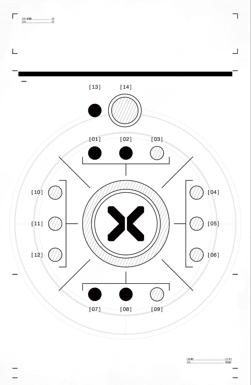 X之力量 - 第05卷 - 1