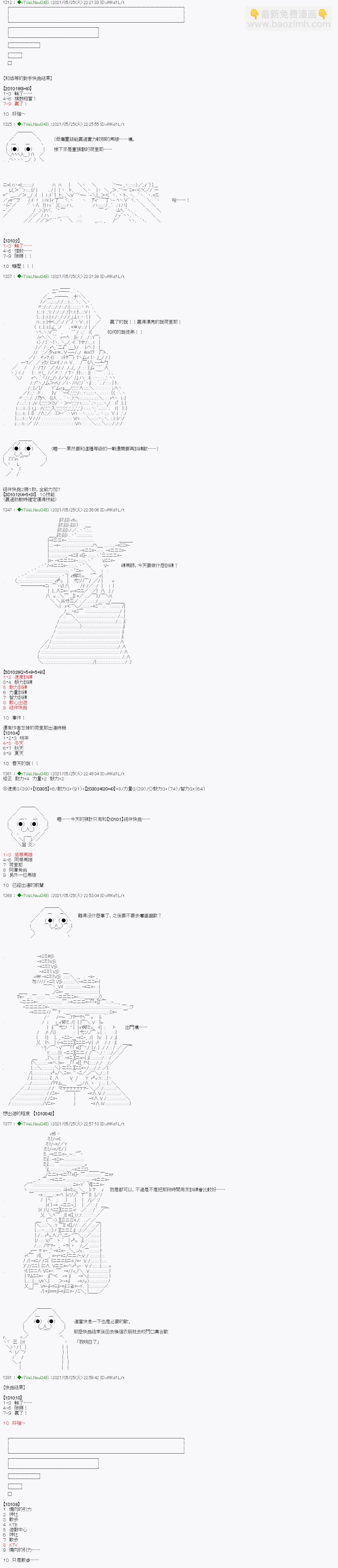 亞魯歐好像是地方馬孃的練馬師 - 愛知篇 4 - 2