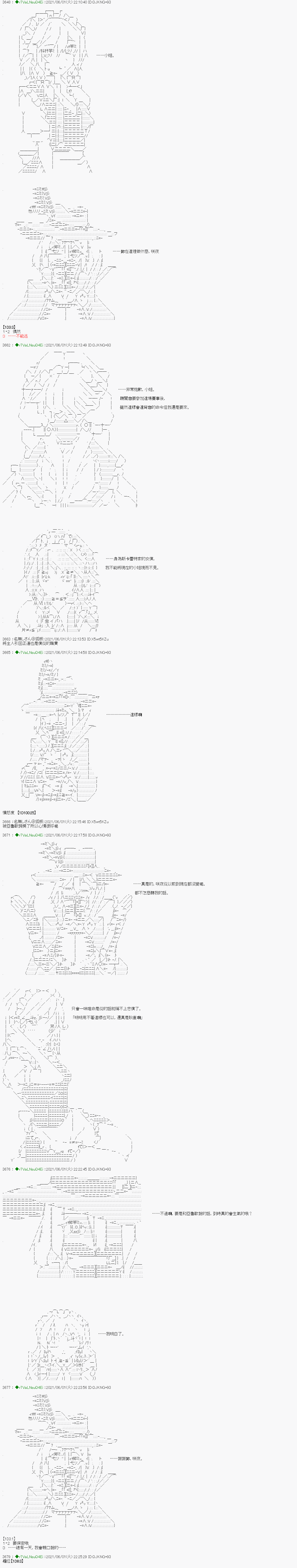 亞魯歐好像是地方馬孃的練馬師 - 愛知篇 10 - 2