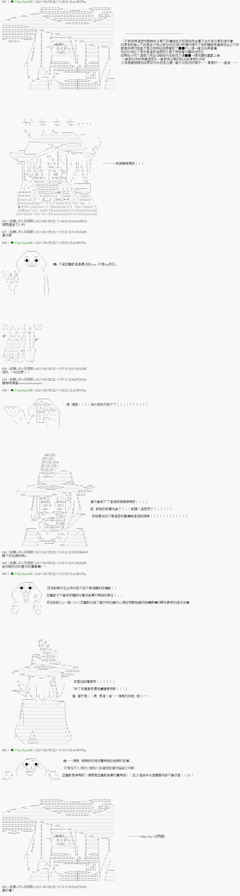 亞魯歐好像是地方馬孃的練馬師 - 愛知篇 14 - 2