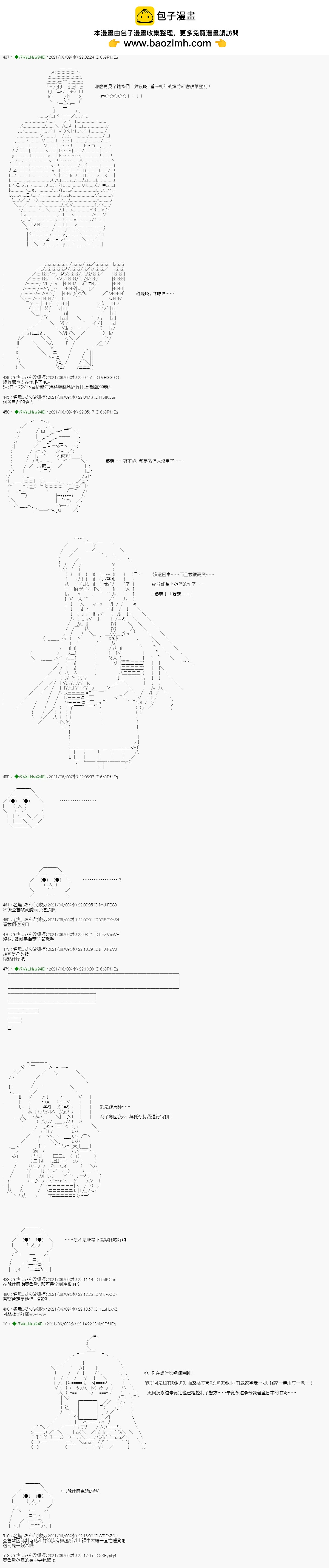 亞魯歐好像是地方馬孃的練馬師 - 蘑菇篇3 - 2